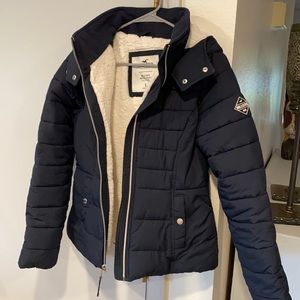 Hollister Coat, great condition